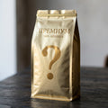 Премиум абонамент — златна mystery опаковка кафе